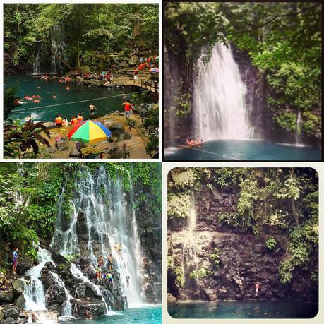 The Hidden Beauty: Tinago Falls