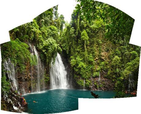 The Hidden Beauty: Tinago Falls