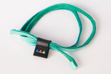 Leather Pascal Bracelet