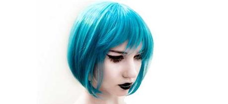 Quirky Hair Colour Trends Pinterest is Swooning by