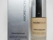 Review: AmorePacific Perfection Bloom Natural Finish Foundation