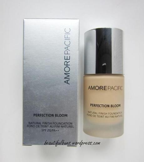 Amorepacific Perfection Bloom Foundation