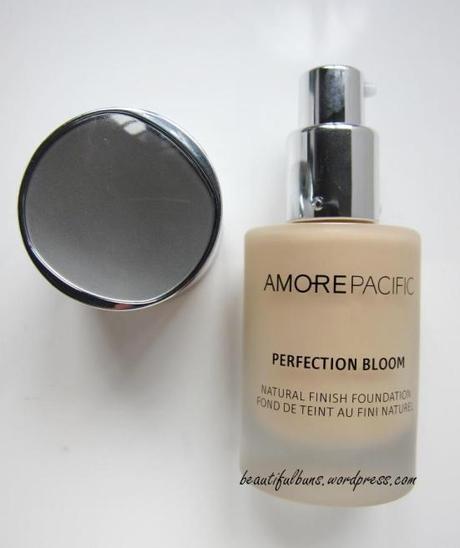 Amorepacific Perfection Bloom Foundation (1)