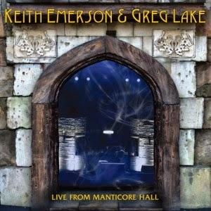 Keith Emerson & Greg Lake - Live from Manticore Hall