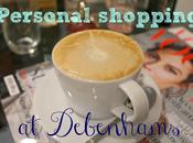 Bridesmaid Dress Personal Shopping Debenhams