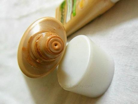 Garnier B.B Cream MIracle Skin Perfector : Review, Swatch, FOTD