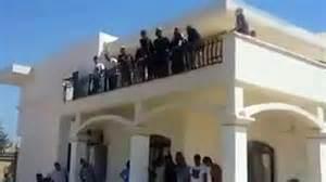 Islamic militia took over this US compound in Tripoli