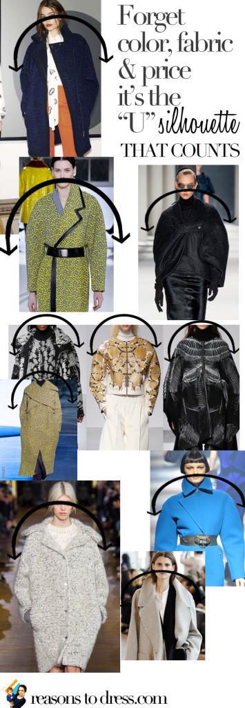 the u silhouette, fall coat trend, fall coat trends, Coat trends for Fall 2014/15, coat trends for fall 2015, what to wear this fall, what types of coats are instyle, style update for fall, fall trends 2014, F/W 14/15, A/I '14/'15, fall winter 2015, fall winter 2015 trends, coat trends fall winter, fall winter 2014 coat trends, momtrends for fall 2014, mom trends for fall 2014/15, #momtrends,#realmomstreetstyle,#reasonstodress, reasons to dress, what to wear this fall, how to update my look, in a mom rut, how to dress fashionably this fall 2014, how to dress fashionably, yoox shopping, shopping on yoox, slouchy shoulders coat, slouchy coat, tweed coat, heritage fabrics for fall, heritage fabrics for fall 2014 2015, coat silhouettes, coat shapes, fashionable coat shapes, get the look for less, winter accessories, winter 2015, 2015 trends
