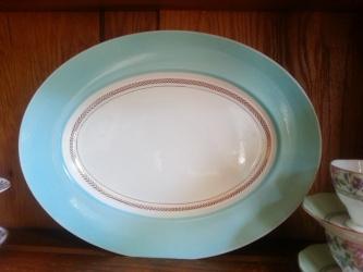 Belva’s Blue Platter: A Story of Redemption