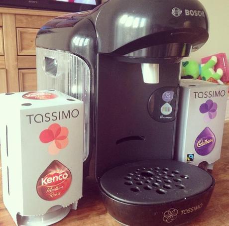 Tassimo Vivy review