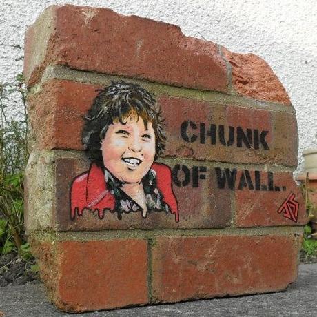 clever street art puns 8