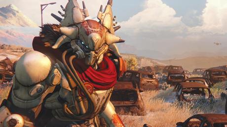 Check out Destiny’s PlayStation exclusive Exodus Blue map – video