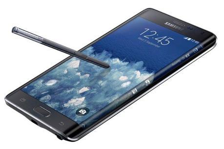 Samsung GALAXY Note Edge