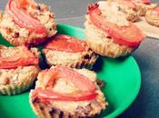 Tomato Olive Tarts (VeganMoFo 2014)
