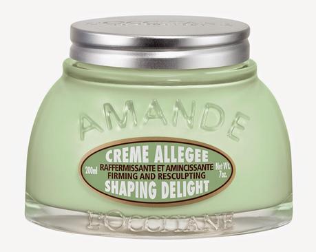 Redefine your curves with the goodness of the new Almond Collection from L'Occitane en Provence