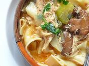 ~chicken Marsala Soup~