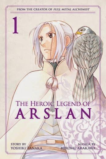 The Heroic Legend of Arslan