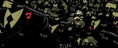 BLACKHAND COMICS Brings The Weird In October