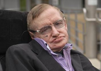 Hawking Indiewire