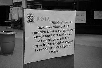 English: Antioch, TN, July 9, 2010 -- The FEMA...