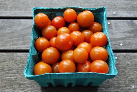 Wilder Pictures: What to Do with Summer Vegetables (and) Harvesting Lavender