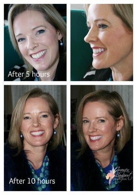 maybelline better skin road test