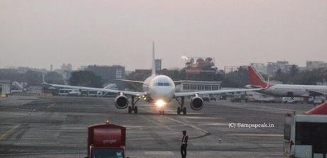 trucks are driven by cleaners on highway ! ~ and pilot sleeps as plane descends !!!