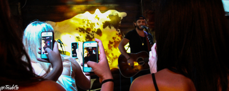 Thomas Rhett Live at the Rock N' Horse Saloon Toronto Header