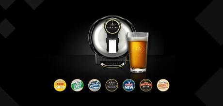 Tap King - A New Kind of In-Home Beer System Has Arrived!