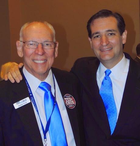 Father Of Ted Cruz Tries To Rewrite U.S. History On Race