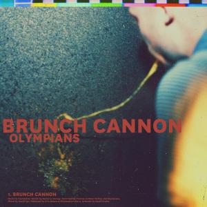 Olympians band Brunch Cannon