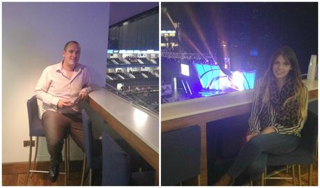 Weekend in London; Ant & Dec at the o2 and Karpo restaurant!