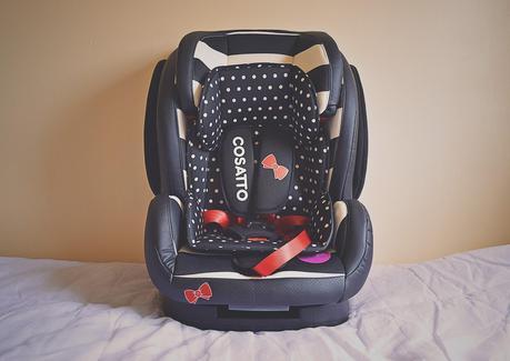 Review | Cosatto Hug Carseat