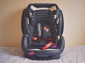 Review Cosatto Carseat