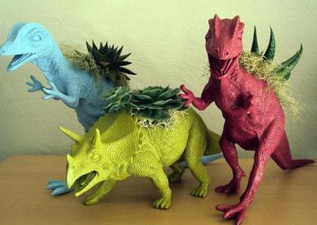Top 10 Ways to Recycle Toy Dinosaurs
