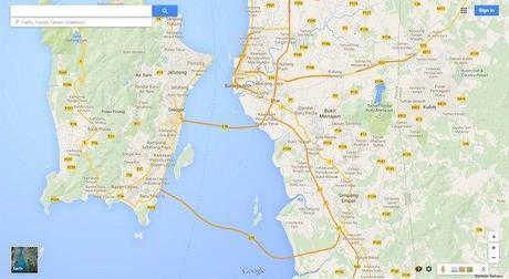 google-map-malaysia