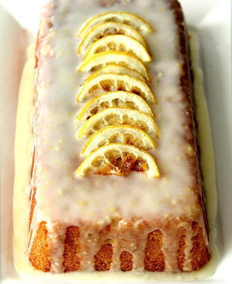 Lemon Yellow Squash Bread