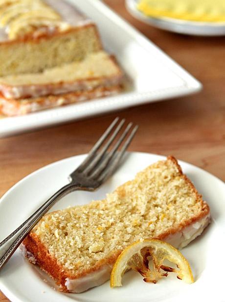 Lemon Yellow Squash Bread