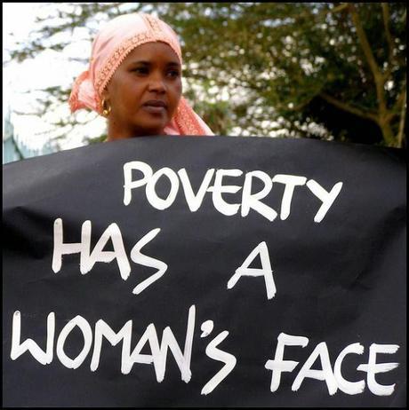Recurring Theme Regarding Pope Francis: Why Does Rhetoric About Poverty Always Ignore Women?