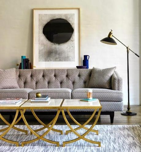 What a Difference Color, Art and A Unique Piece Can Make!