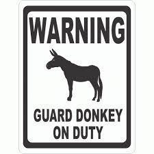 guarddonkey