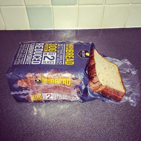 Dr Zak's high protein bread review