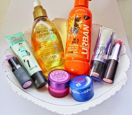 BEAUTY: August Favourites