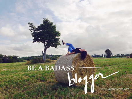 A badass blogging course via @lynneknowlton