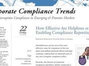 Introducing Corporate Compliance Trends, Website Anti-Corruption Emerging Frontier Markets