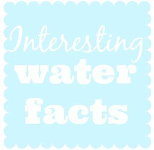 Water usage facts that might just make you turn off that tap!