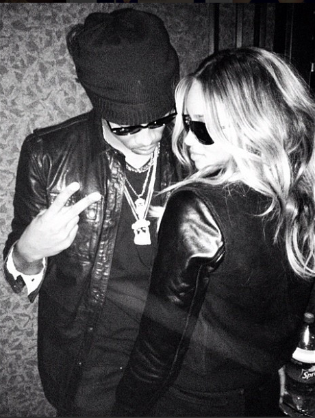 Ciara & Future Rekindle Relationship (-_-)