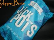 Jackpots Lightly Salted Crisps Review!