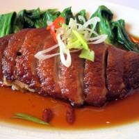 Cantonese Roasted Duck Breast