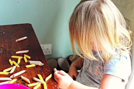 A Busy Bowl Activity